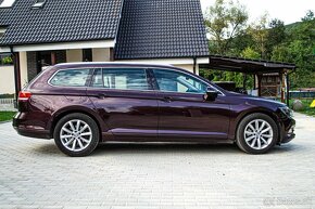 Volkswagen Passat Variant 2.0 TDI BMT Comfortline - 3