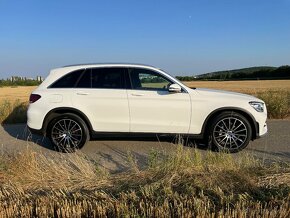 Mercedes Benz GLC 300d 4Matic 9G-tronic r.v. 2019 - 3