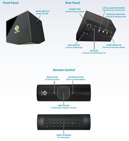 D-Link DSM-380 Boxee Box - 3