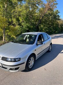 Predám Seat Leon 1.9 TDI 81kw (r. 2003) - 3