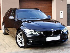 BMW Rad 3 Touring 320d xDrive 117tisíc km  Advantage - 3