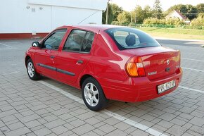 Renault Thália 1.4i 55kw - 1. Majiteľ - 100000km - 3