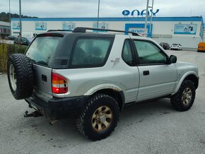 Opel Frontera 2.2 DTI Najazdené 138tis STK a EK 2026 - 3