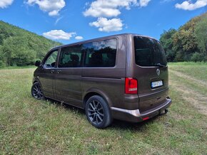 VW Multivan T5.1 DSG 2.0TDi 100 kW - 3