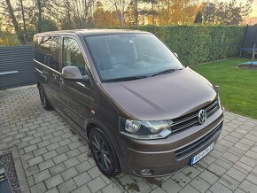 VW Multivan T5.1 DSG 2.0TDi 100 kW - 3