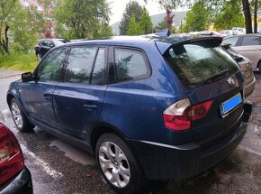 Bmw X3 Predam - 3