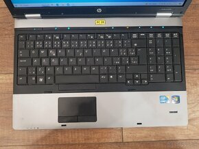 HP ProBook 6550b 15,6" - 3