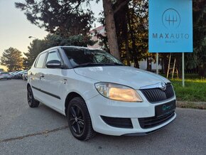 Predám  Škoda Fabia 1.6 TDI Family - 3