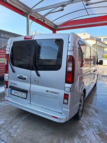 Opel Vivaro long combi - 3