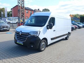 AKCE AKCE Renault Master 2.3dCi 100kW L3H2 ČR DPH KLIMA - 3