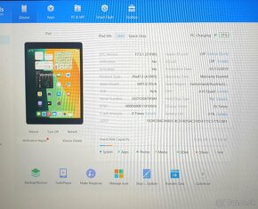 ako nový v TOP STAVE iPad 6 gen WiFi 128 GB - 3