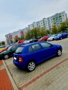 Predám Škoda Fabia 1.4 benzín - 3