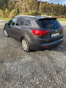 Kia Ceed SW 1.6CRDI - 3