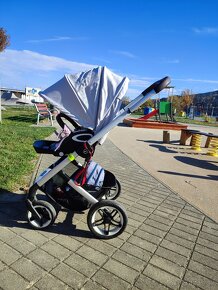 Cybex talos s Lux 2023 športový kočík - 3