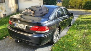 BMW E65 745D 245kW facelift - 3