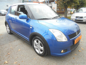 Suzuki Swift 1.25 TD GLX AC - AJ NA SPLÁTKY  - 3