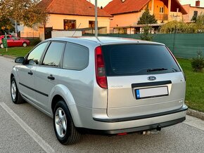 Ford Focus Combi 1.6 TDCi - 3