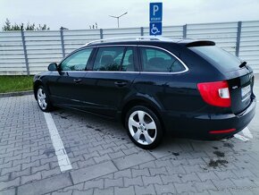 SKODA SUPERB KOMBI 2.0CR TDI 4X4,125KW, MOD. 2013 - 3