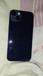 Iphone 13 128 GB midnight blue - 3