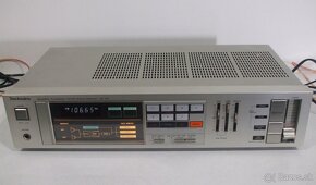 TECHNICS receiver = zosilnovac s tunerom SA150, vyroba Japan - 3