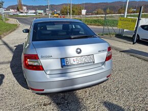 Škoda Octavia 1.6 TDI 116k Ambition EU6 - 3