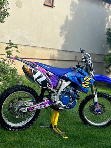 Yamaha yz250f - 3