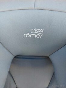 Britax Römer KidFix s ISOFIXOM - 3