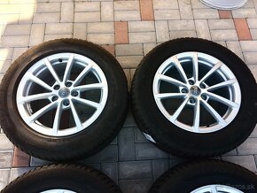 Audi,Škoda,Volkswagen,Seat, 5x112 r17 _ - 3