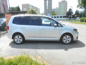 Volkswagen Touran 2.0 TDI BlueMotion - AJ NA SPLÁTKY - 3