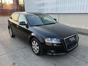 Audi A3 SPORTBACK 1.6TDI 77kw CR Facelift - 3