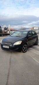 Kia ceed 1.4 benzín/plyn - 3