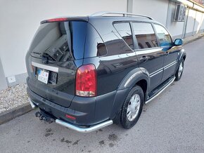 Ssangyong rexton 2,7 crdi  4x4   4x4 - 3