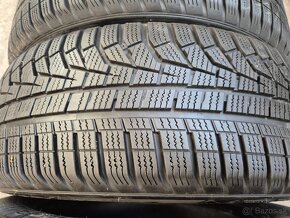 215/60 r17 zimné 4 ks HANKOOK dezén 6,6 - 5,5mm - 3