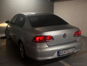 VW Passat B7 1.6TDi 2012 - 3