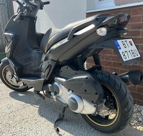 Gilera runner 125 skúter - 3