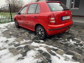 Skoda Fabia 1.2 htp (40kw) - 3