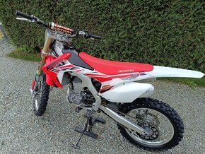 Honda CRF 450 - 3