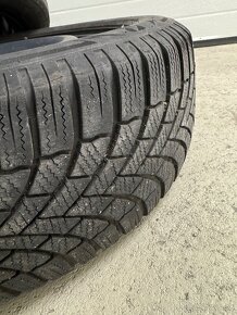 205/55R16 golf - 3