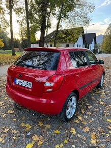 Predam skoda fabia 2 facelift - 3