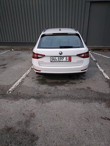 Škoda Superb Combi 2.0 TDI,2019 manual - 3