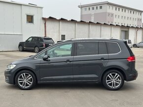 VW TOURAN 2.0 TDI 2019 7-Miestny Odpočet DPH - 3