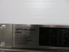 Behringer Virtualizer DSP1000P - 3