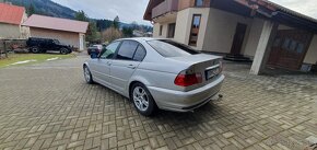 Predám bmw e46 318 i - 3