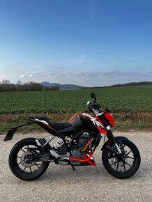 KTM DUKE 125 - 3