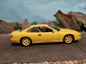 Prodám model 1:18 BMW 850csi - 3