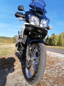 Suzuki DL 650 V strom - 3