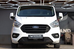 Ford Transit Custom 2.0TDCi Trend Worker T280 SORTIMO dielňa - 3