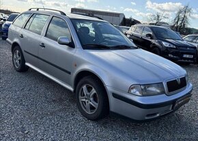 Škoda Octavia 1,9 TDI 4X4 TAŽNÉ 66kW nafta manuál 66 kw - 3