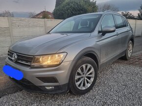 Volkswagen Tiguan - 3