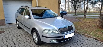 Predám Škoda Octavia Combi 1.9 TDI 77Kw ELEGANCE MAX - 3